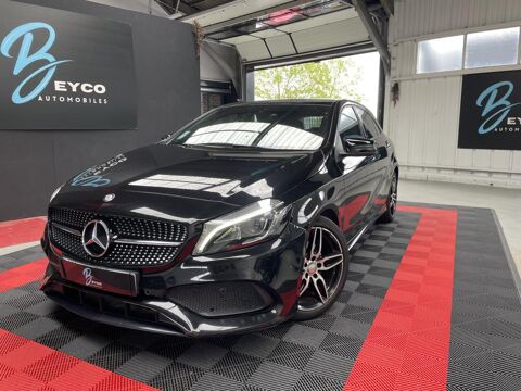 Mercedes Classe A 180 d 110 CH FASCINATION - GARANTIE 6 MOIS 2016 occasion Trégueux 22950