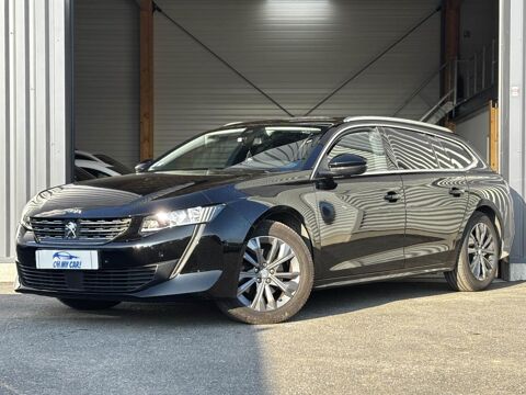 Peugeot 508 SW 1.5 BlueHdi 130ch Business EAT8 / Suivi Peugeot / Garanti 2020 occasion Pissy-P&ocirc;ville 76360