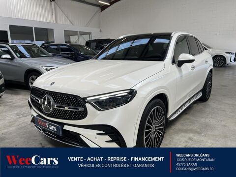 Mercedes Classe GLC 220 d - BVA 9G-Tronic - BM X254 AMG Line 4-Matic - BVA 2023 occasion Saran 45770