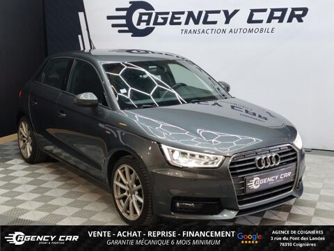 Audi A1 1.4 TFSI - 125 S-line 2015 occasion Coigni&egrave;res 78310