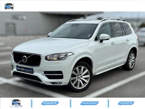 Volvo XC90 D5 2.0 TDi 225 AWD Geartronic8 7p Pack Momentum 2015 occasion SAINT-AVE 56890