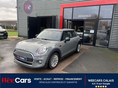 Mini One D Hatch 95ch Pack Chili / Garantie 12 mois 2015 occasion Marck en Calaisis 62730