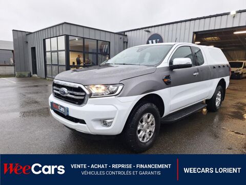 Ford Ranger SUPER CABINE 2.0 TDCI 170 WOLFTRAK 4X4 BVA 2021 occasion Caudan 56850