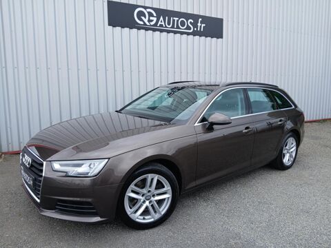Audi A4 AVANT BUSINESS LINE 1.4 L TFSI 150 CV S TRONIC 2018 occasion Le Teilleul 50640