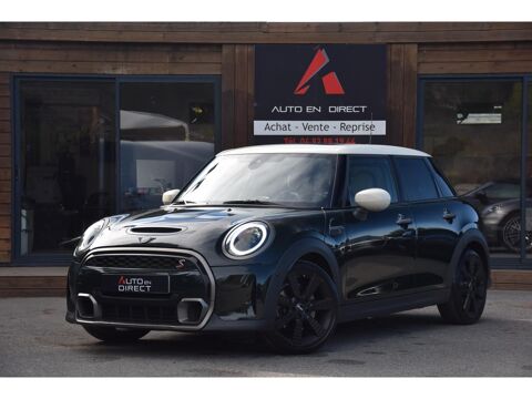 Mini Cooper D 2.0i - 178 - BVR Sport 5P F55 LCI BERLINE Cooper S Edition 2023 occasion Mougins 06250