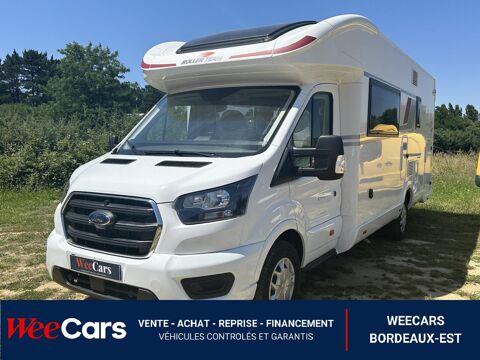 Ford Transit camping car Kronos 274 lt ford 2.0 ecoblue 2023 occasion Artigues-pr&egrave;s-Bordeaux 33370