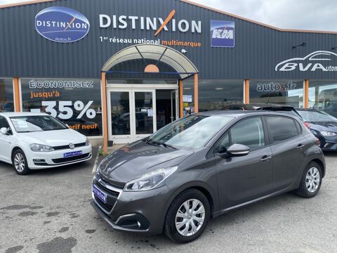 Peugeot 208 1.2i 12V - 82 Active Business 2018 occasion Saint-Doulchard 18230