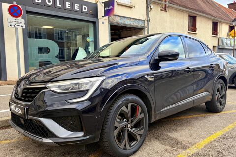 Renault Arkana 1.6 E-Tech Hybride - 145 -R.S. Line - CARPLAY - 2021 occasion Jouars-Pontchartrain 78760