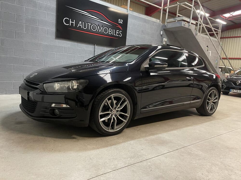 Scirocco 1.4 TSI 160 SPORT & STYLE DSG7 2010 occasion 52100 Bettancourt-la-Ferr&eacute;e
