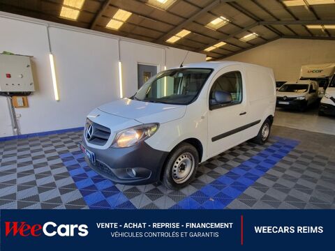 Mercedes Citan fourgon 111 CDI BlueEfficiency Fourgon TVA r&eacute;cup&eacute;rable 2021 occasion Reims 51100