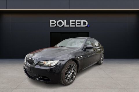 BMW M3 BERLINE E90 LCI 420CH - RADAR DE RECUL - R&Eacute;GULATEUR 2008 occasion Jouars-Pontchartrain 78760