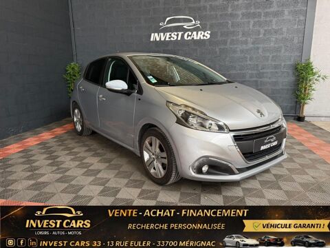 Peugeot 208 1.2i VTI 82 CH FINITION Style GARANTIE 6