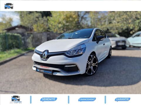 Renault Clio 4 R.S Trophy 1.6 Turbo EDC6- 220CH - Garantie 6 mois - A pa  occasion bourg en bresse 01000