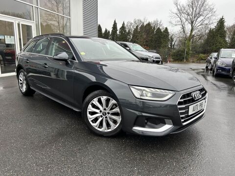 Audi A4 Avant BUSINESS LINE 30 TDI 136ch S-TRONIC 2022 occasion Orvault 44700