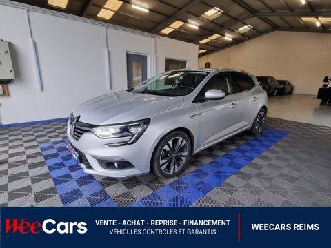 Renault M&eacute;gane 1.5 BLUEDCI 115 INTENS EDC BVA 2019 occasion Reims 51100