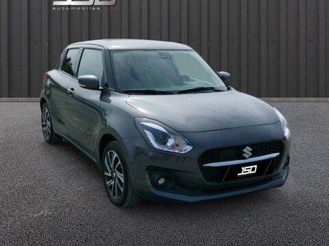 Suzuki Swift 1.2 Dualjet + Hybrid Pack 2023 occasion Prigonrieux 24130