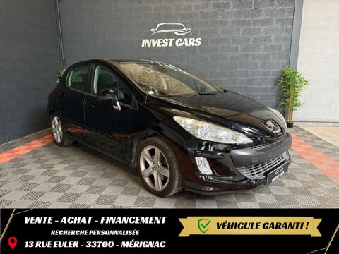 Peugeot 308 2.0L HDi 136CH FINITION FELINE - GARANTI