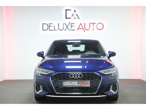 A3 IV 1.5 35 TFSI 150 S-Tronic 7 2020 occasion 06550 La Roquette-sur-Siagne