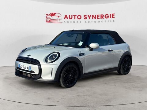 Mini Cooper D Cabriolet 1.5i - 136 - BVR F57 LCI CABRIOLET Cooper Edition 2021 occasion Aubagne 13400