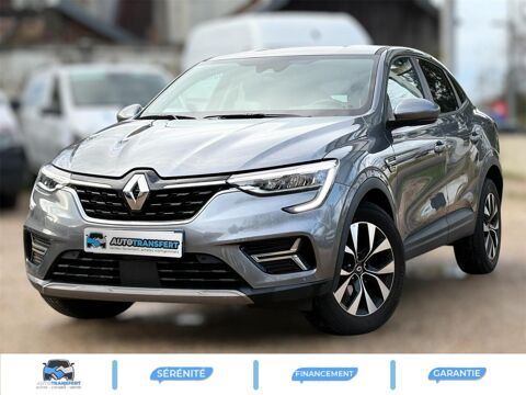 Renault Arkana 1.3 Tce MILD HYBRID - 140 - BV EDC Evolution GARANTIE 6 MO 2023 occasion SOTTEVILLE LES ROUEN 76300
