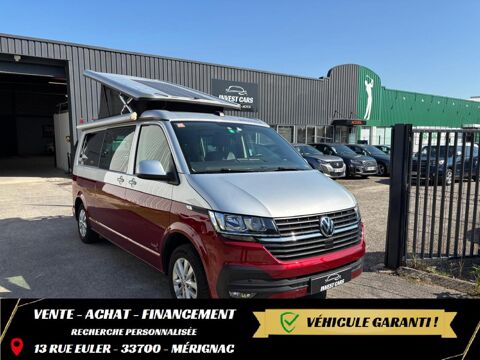 Volkswagen Transporter Westfalia Kepler One 2.0TDI 150CH BV DSG 6 - GARANTIE 6 MOIS 2022 occasion M&eacute;rignac 33700