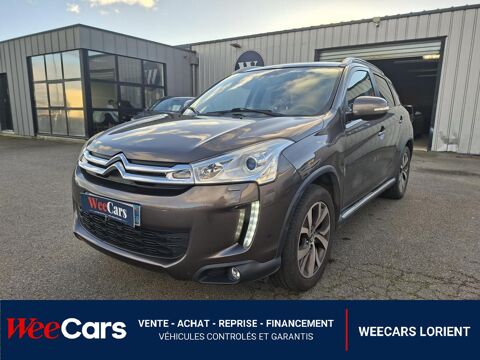 Citroen c4 aircross 1.8 HDI 150 EXCLUSIVE 4X4 - GARANTIE 12 