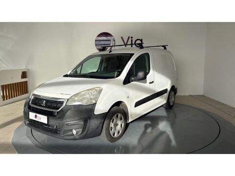Peugeot Partner 1.6 HDi - 100 ch Standard Phase 3 - Carplay 2017 occasion Saujon 17600
