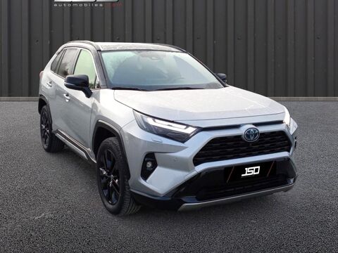 Toyota RAV 4 Hybride 4x2 - Collection 2022 occasion Prigonrieux 24130
