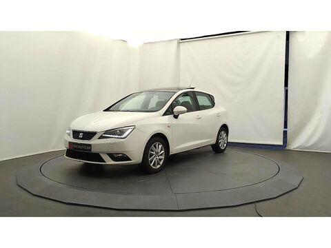 Seat ibiza 1.2i 12V - 70 BERLINE Style PHASE 2 Gara