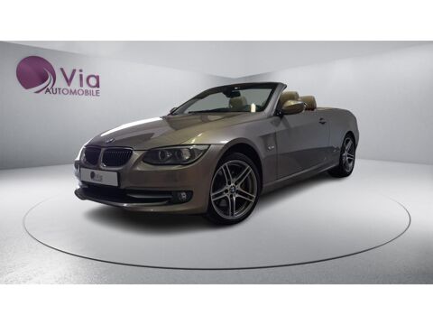 BMW Série 3 325i Cabriolet Luxe E93 - 325 i - BVM 6 2008 occasion Chambéry 73000