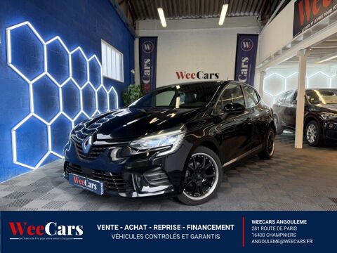 Renault Clio 1.0 TCE 100CH INTENS - GARANTIE 12 MOIS 2020 occasion Angoul&ecirc;me 16000