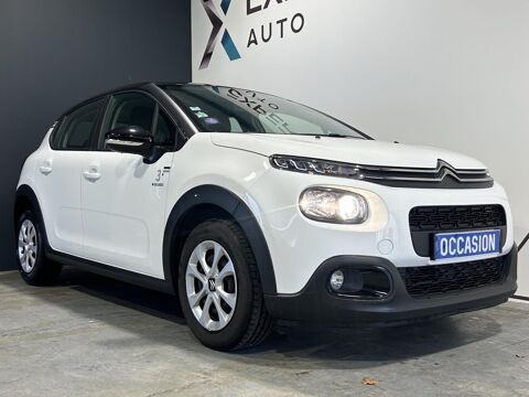 Citro&euml;n C3 GRAPHIC 1.2 PureTech 82 Ch 2019 occasion Brive-la-Gaillarde 19100