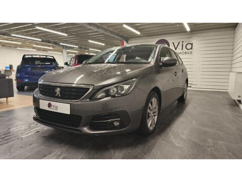 Peugeot 308 SW 1.5 HDi 130 CV EAT8 Active Business