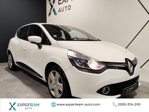 Renault Clio IV BUSINESS ENERGY 1.5 dCi 75 BVM5 2016 occasion Brive-la-Gaillarde 19100