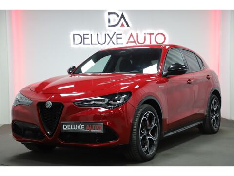 Alfa Romeo Stelvio 2.2 D 160 Veloce - BVA (2) 2024 occasion La Roquette-sur-Siagne 06550