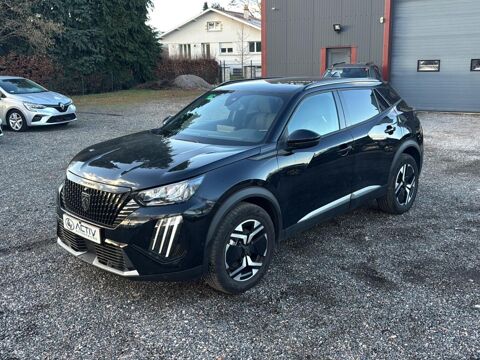 Peugeot 2008 1.2 hybrid 145 allure e-dcs6 2025 occasion Chavelot 88150