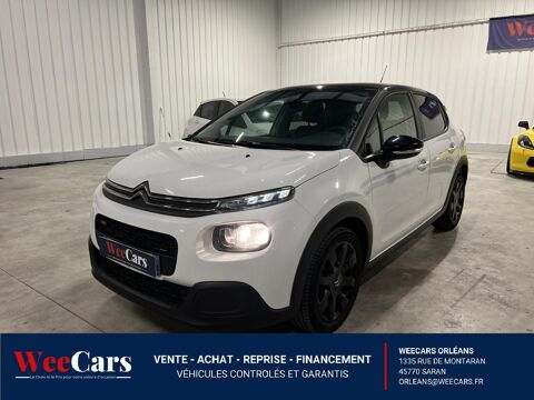 Citroën C3 1.2 l 12V - 82 - Feel 2017 occasion Saran 45770