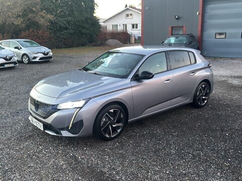 Peugeot 308 1.2 hybrid 145 allure e-dcs6 2025 occasion Chavelot 88150