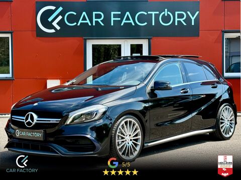 Mercedes Classe A 45 AMG 381 Toit ouvr Gps Cam&eacute;ra Pack Hiver Phare LED Garanti 2017 occasion Marmoutier 67440
