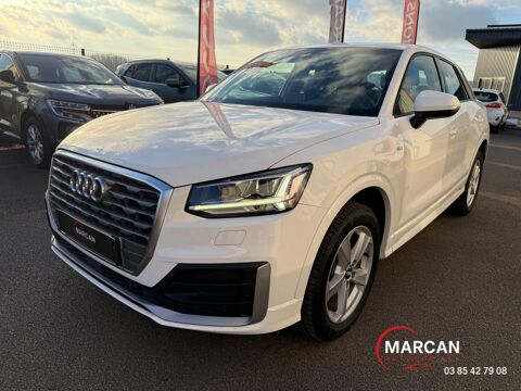Audi Q2 1.5 35 TFSI COD - 150 Sport Limited PHASE 1 2020 occasion Châtenoy-le-Royal 71880