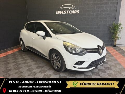 Renault clio IV 1.5 DCI 75CH - GARANTIE 6 MOIS