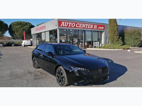 Peugeot 508 SW 1.5 BlueHDi 130 EAT8 GT PHASE 2 +HAYON ELECTRIQUE 2024 occasion Soual 81580