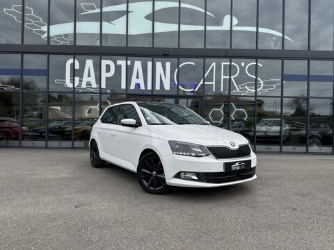 Skoda fabia 1.2 16V TSI 90CH Greentec III Edition- T