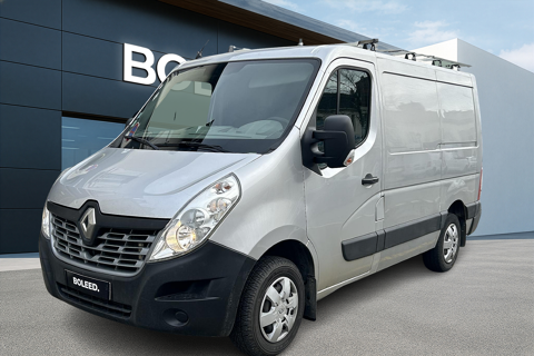 Renault Master Confort F2800 L1H1 2.3 dCi - 110 III FOURGON 2016 occasion Jouars-Pontchartrain 78760