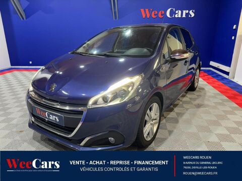 Peugeot 208 1.6 BlueHDi 75 Style