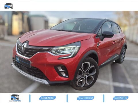 Renault Captur 1.0 TCe 100 A PARTIR DE 150 EU/MOIS 2020 occasion aubenas 07200