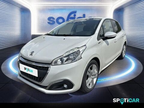 Peugeot 208 1.2 puretech 82ch e6.c signature 5p
