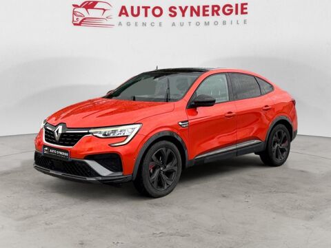 Renault Arkana 1.3 Tce - 160 - BV EDC R.S. Line PHASE 1 2022 occasion Aubagne 13400