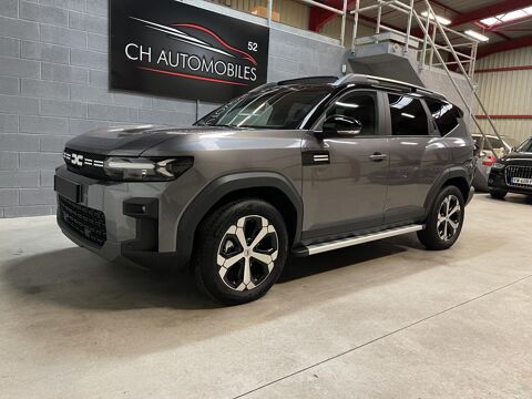 Dacia Bigster 1.8 HYBRID 155 JOURNEY 2025 occasion Bettancourt-la-Ferr&eacute;e 52100