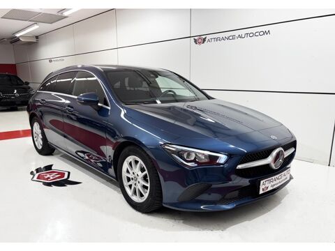 Mercedes Classe CLA 180 Progressive Line 2020 occasion Cabestany 66330